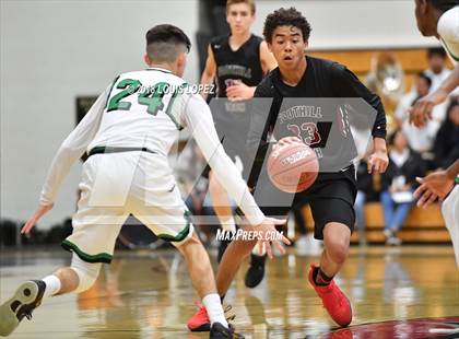 Thumbnail 1 in Nogales vs. Foothill Tech (CIF SS 5AA Final) photogallery.