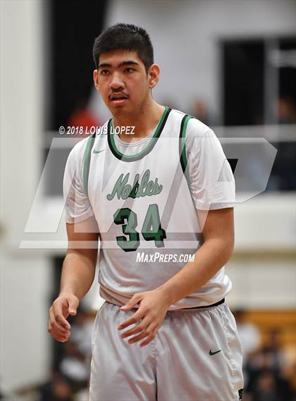 Thumbnail 2 in Nogales vs. Foothill Tech (CIF SS 5AA Final) photogallery.