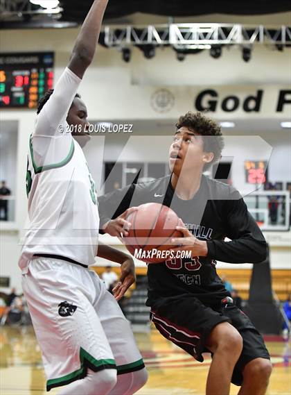 Thumbnail 1 in Nogales vs. Foothill Tech (CIF SS 5AA Final) photogallery.