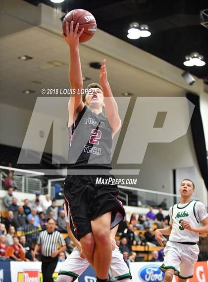 Thumbnail 2 in Nogales vs. Foothill Tech (CIF SS 5AA Final) photogallery.