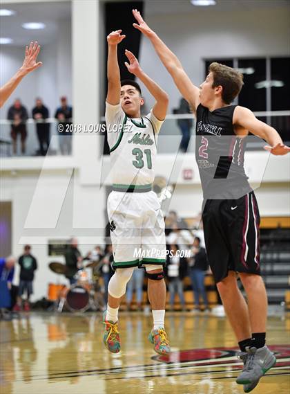 Thumbnail 2 in Nogales vs. Foothill Tech (CIF SS 5AA Final) photogallery.