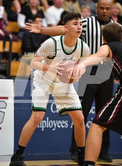 Thumbnail 2 in Nogales vs. Foothill Tech (CIF SS 5AA Final) photogallery.