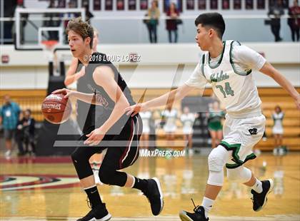 Thumbnail 2 in Nogales vs. Foothill Tech (CIF SS 5AA Final) photogallery.