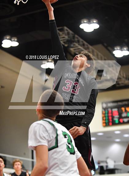 Thumbnail 3 in Nogales vs. Foothill Tech (CIF SS 5AA Final) photogallery.