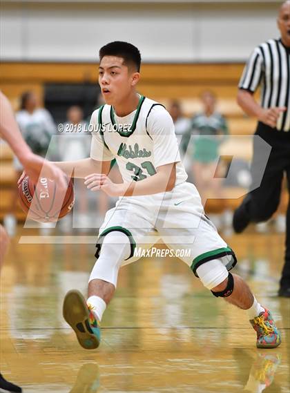 Thumbnail 1 in Nogales vs. Foothill Tech (CIF SS 5AA Final) photogallery.