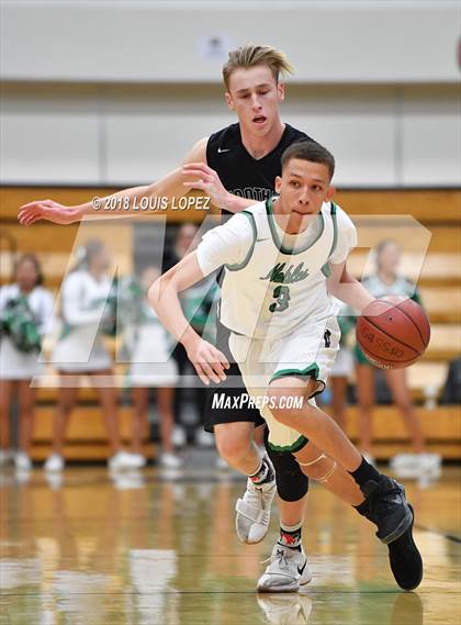 Thumbnail 1 in Nogales vs. Foothill Tech (CIF SS 5AA Final) photogallery.