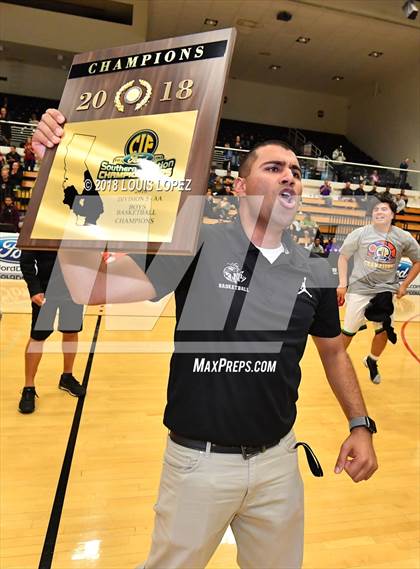 Thumbnail 1 in Nogales vs. Foothill Tech (CIF SS 5AA Final) photogallery.