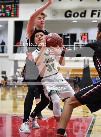 Thumbnail 1 in Nogales vs. Foothill Tech (CIF SS 5AA Final) photogallery.