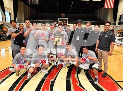 Thumbnail 1 in Nogales vs. Foothill Tech (CIF SS 5AA Final) photogallery.