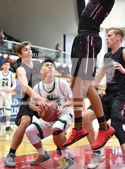 Thumbnail 1 in Nogales vs. Foothill Tech (CIF SS 5AA Final) photogallery.