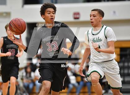 Thumbnail 1 in Nogales vs. Foothill Tech (CIF SS 5AA Final) photogallery.