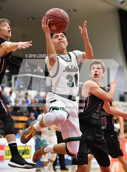 Thumbnail 2 in Nogales vs. Foothill Tech (CIF SS 5AA Final) photogallery.