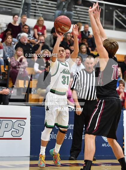 Thumbnail 1 in Nogales vs. Foothill Tech (CIF SS 5AA Final) photogallery.
