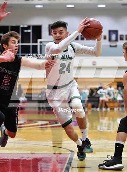 Thumbnail 1 in Nogales vs. Foothill Tech (CIF SS 5AA Final) photogallery.