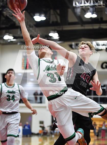 Thumbnail 1 in Nogales vs. Foothill Tech (CIF SS 5AA Final) photogallery.