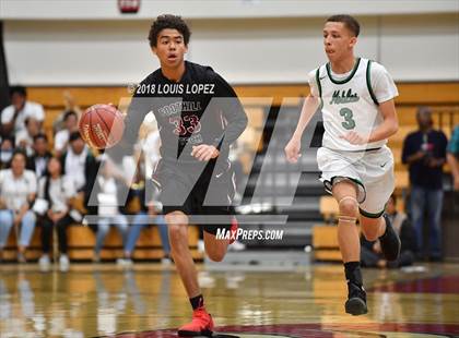 Thumbnail 2 in Nogales vs. Foothill Tech (CIF SS 5AA Final) photogallery.