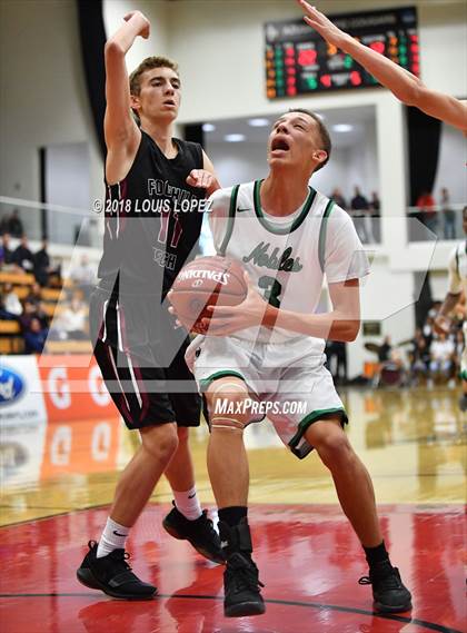 Thumbnail 2 in Nogales vs. Foothill Tech (CIF SS 5AA Final) photogallery.