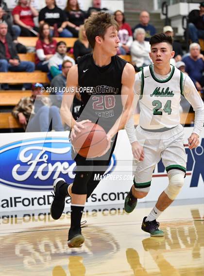 Thumbnail 3 in Nogales vs. Foothill Tech (CIF SS 5AA Final) photogallery.