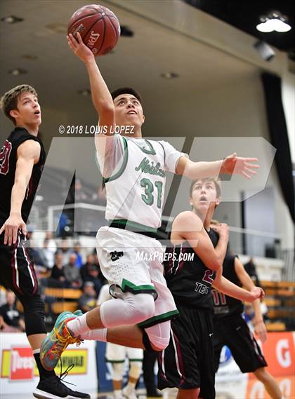 Thumbnail 3 in Nogales vs. Foothill Tech (CIF SS 5AA Final) photogallery.