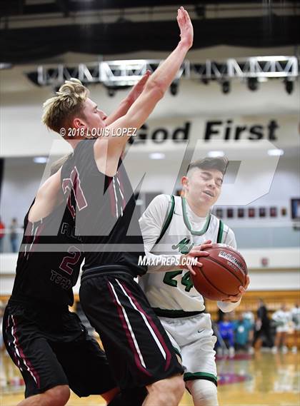 Thumbnail 3 in Nogales vs. Foothill Tech (CIF SS 5AA Final) photogallery.