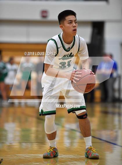 Thumbnail 3 in Nogales vs. Foothill Tech (CIF SS 5AA Final) photogallery.
