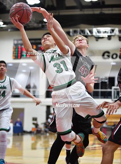 Thumbnail 3 in Nogales vs. Foothill Tech (CIF SS 5AA Final) photogallery.