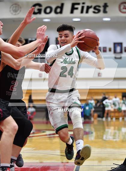 Thumbnail 2 in Nogales vs. Foothill Tech (CIF SS 5AA Final) photogallery.
