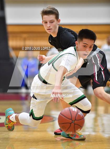 Thumbnail 2 in Nogales vs. Foothill Tech (CIF SS 5AA Final) photogallery.