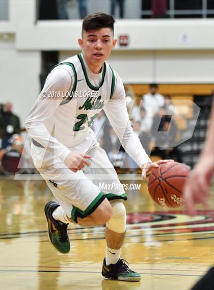 Thumbnail 2 in Nogales vs. Foothill Tech (CIF SS 5AA Final) photogallery.