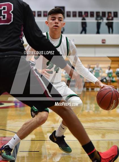 Thumbnail 2 in Nogales vs. Foothill Tech (CIF SS 5AA Final) photogallery.