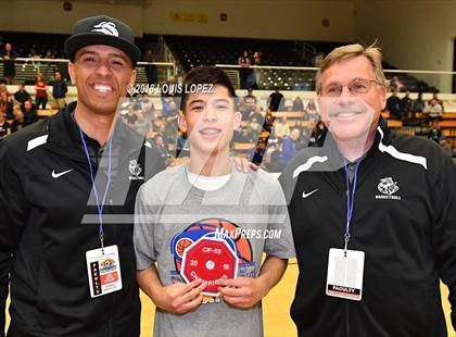 Thumbnail 2 in Nogales vs. Foothill Tech (CIF SS 5AA Final) photogallery.