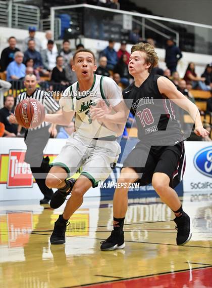Thumbnail 1 in Nogales vs. Foothill Tech (CIF SS 5AA Final) photogallery.