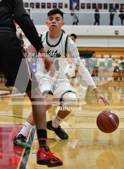 Thumbnail 1 in Nogales vs. Foothill Tech (CIF SS 5AA Final) photogallery.