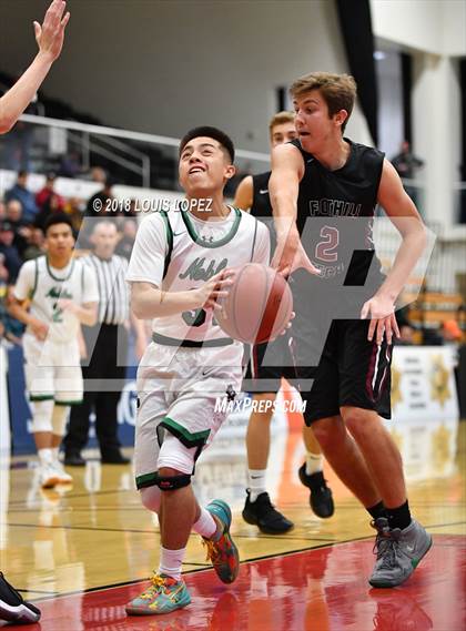 Thumbnail 2 in Nogales vs. Foothill Tech (CIF SS 5AA Final) photogallery.