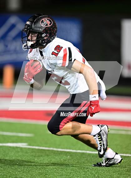 Thumbnail 1 in New Philadelphia @ Ursuline (OHSAA D3 First Round) photogallery.