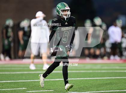 Thumbnail 1 in New Philadelphia @ Ursuline (OHSAA D3 First Round) photogallery.