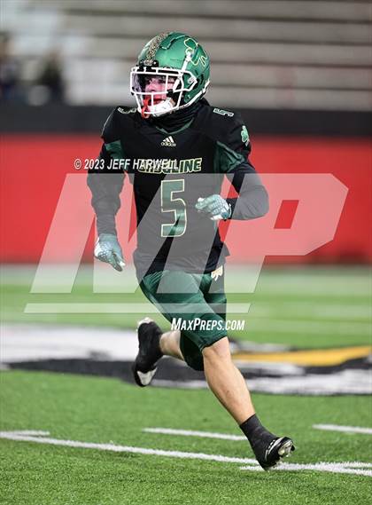Thumbnail 2 in New Philadelphia @ Ursuline (OHSAA D3 First Round) photogallery.