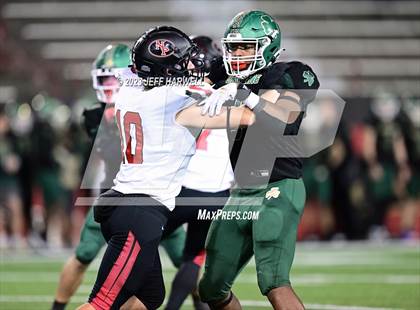 Thumbnail 3 in New Philadelphia @ Ursuline (OHSAA D3 First Round) photogallery.