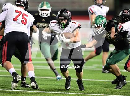 Thumbnail 3 in New Philadelphia @ Ursuline (OHSAA D3 First Round) photogallery.
