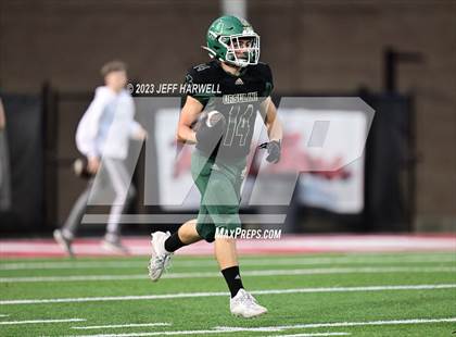 Thumbnail 2 in New Philadelphia @ Ursuline (OHSAA D3 First Round) photogallery.