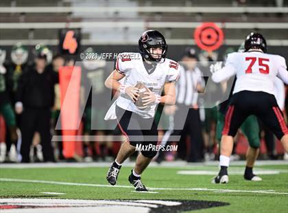 Thumbnail 2 in New Philadelphia @ Ursuline (OHSAA D3 First Round) photogallery.