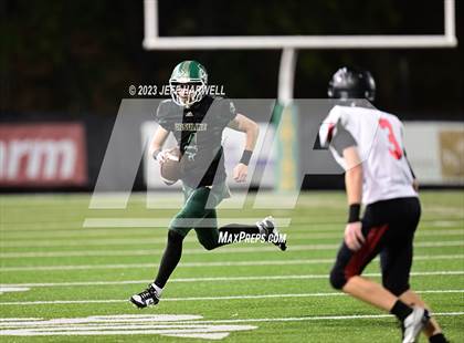 Thumbnail 2 in New Philadelphia @ Ursuline (OHSAA D3 First Round) photogallery.
