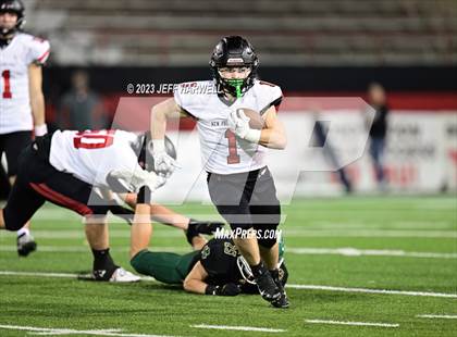 Thumbnail 3 in New Philadelphia @ Ursuline (OHSAA D3 First Round) photogallery.