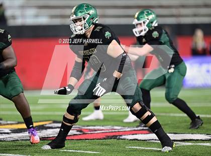 Thumbnail 2 in New Philadelphia @ Ursuline (OHSAA D3 First Round) photogallery.