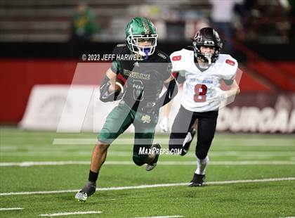 Thumbnail 3 in New Philadelphia @ Ursuline (OHSAA D3 First Round) photogallery.