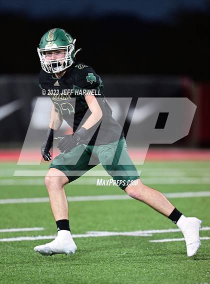 Thumbnail 1 in New Philadelphia @ Ursuline (OHSAA D3 First Round) photogallery.