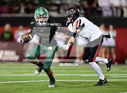 Thumbnail 2 in New Philadelphia @ Ursuline (OHSAA D3 First Round) photogallery.