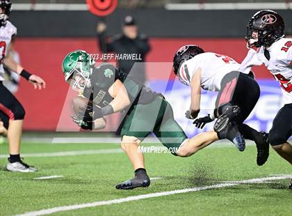Thumbnail 3 in New Philadelphia @ Ursuline (OHSAA D3 First Round) photogallery.