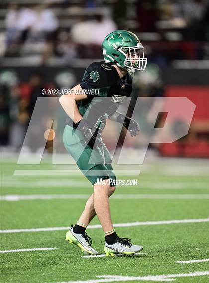Thumbnail 1 in New Philadelphia @ Ursuline (OHSAA D3 First Round) photogallery.