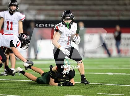 Thumbnail 2 in New Philadelphia @ Ursuline (OHSAA D3 First Round) photogallery.